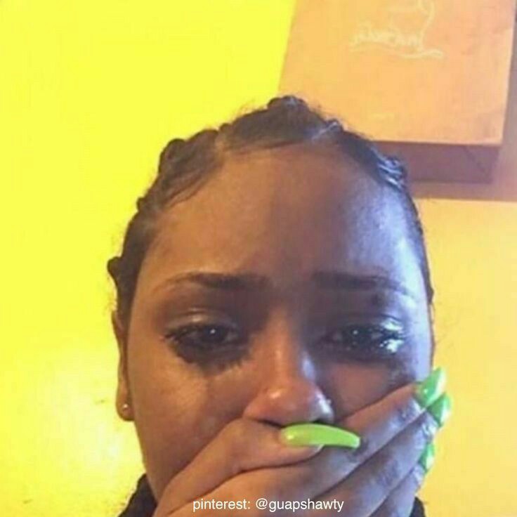 Black goal reaction&nbsp;face!